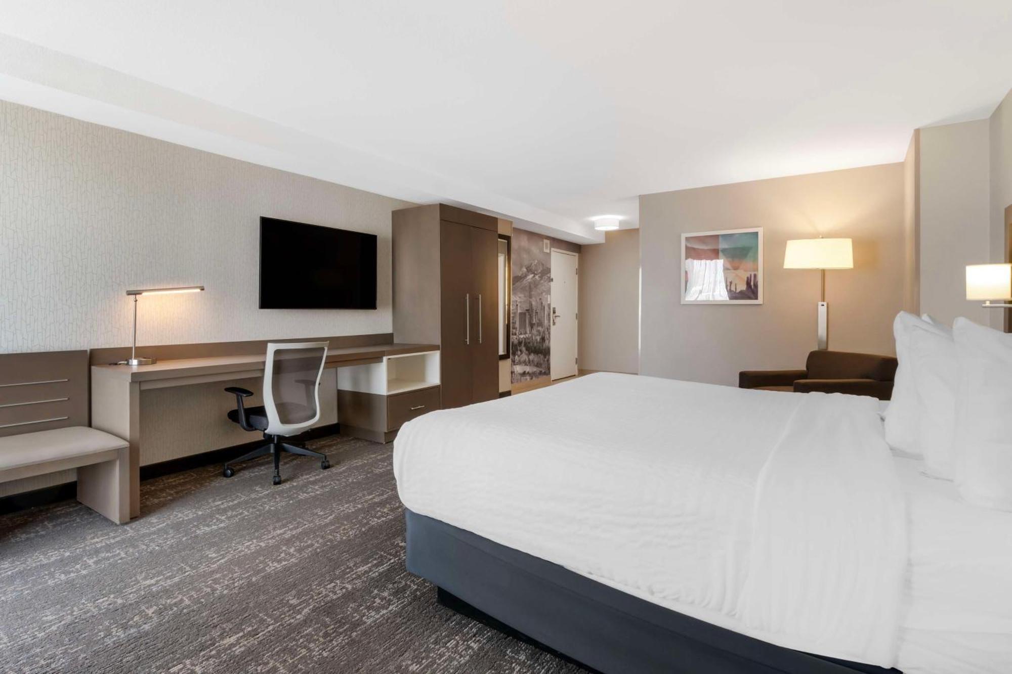 Best Western Plus Sparks-Reno Hotel Exterior foto