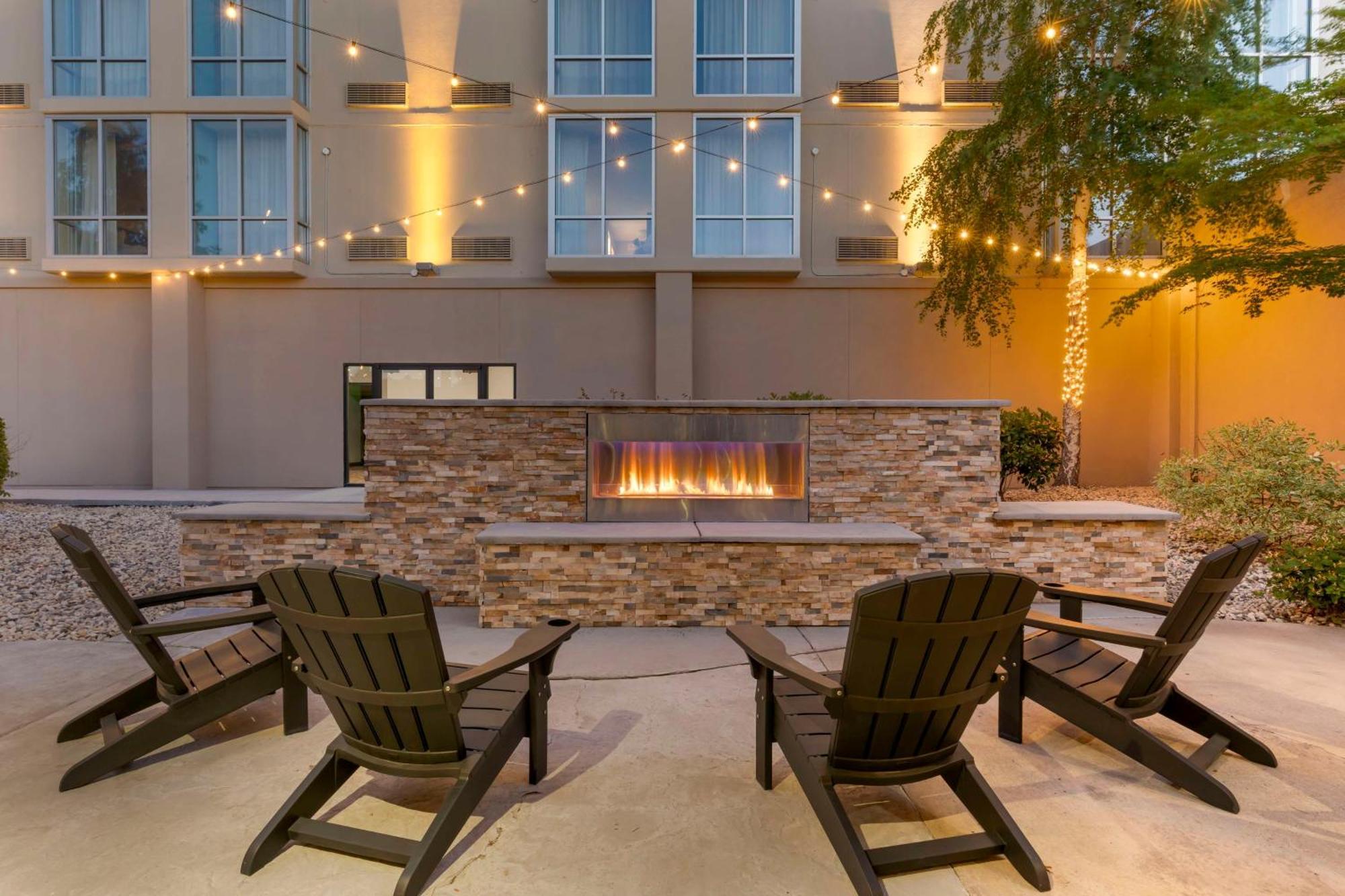 Best Western Plus Sparks-Reno Hotel Exterior foto